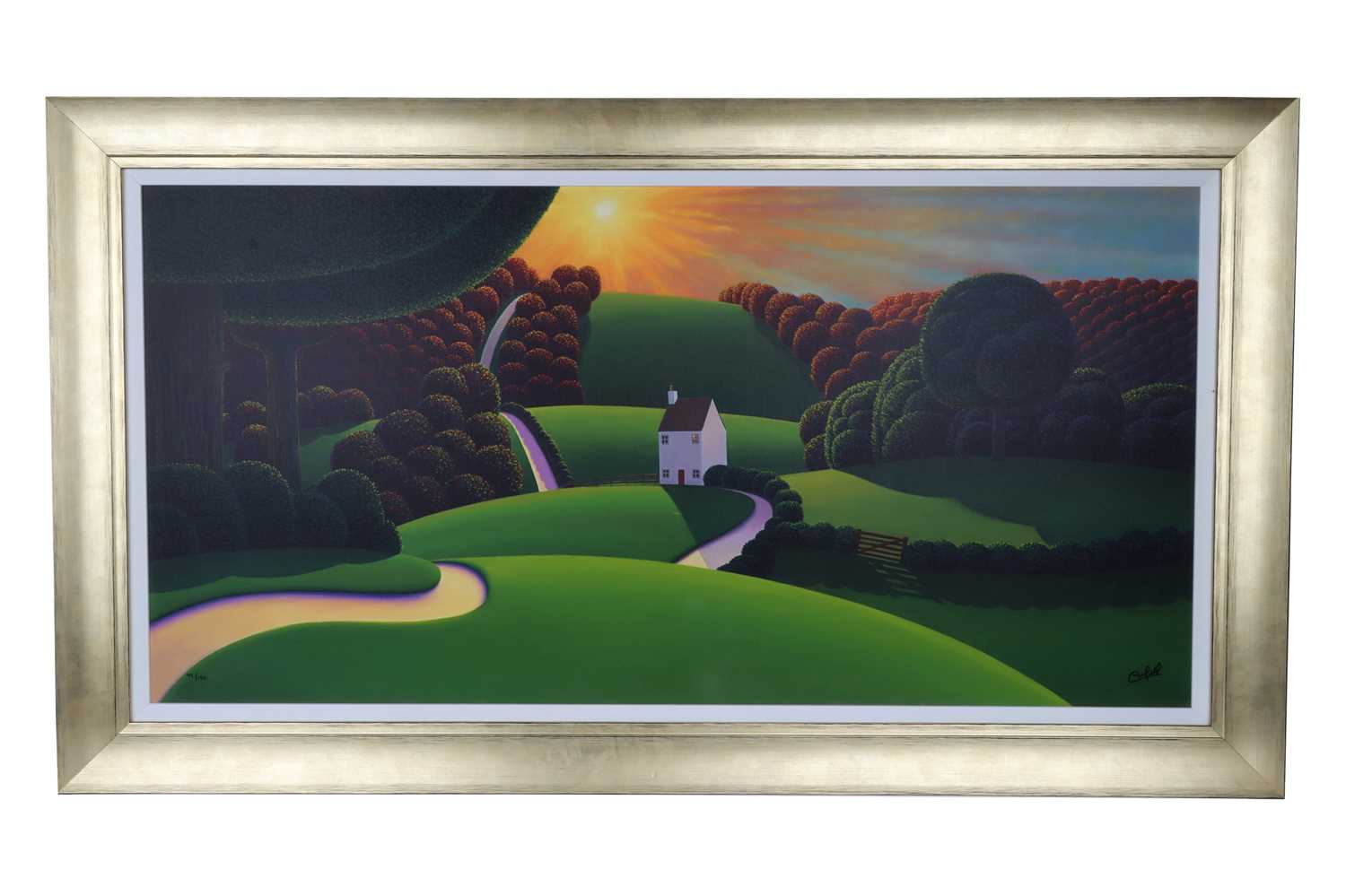 Lot 150 Paul Corfield