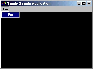 Flipcode Working With Menus And Dialog Boxes - Incredible Vintage Photo - 8K