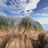 Flipcode Terrain Texture Generation - Premium Space Design Gallery - HD