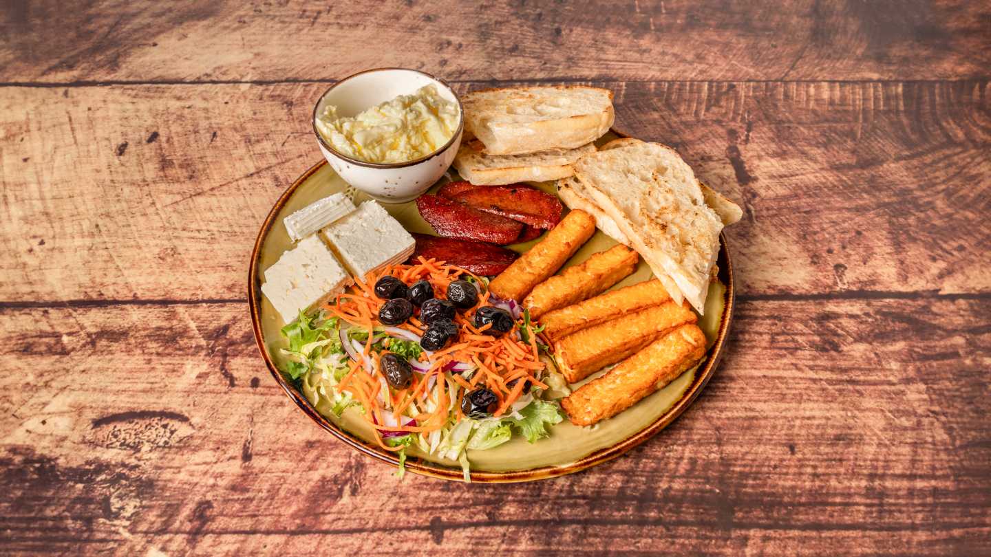 Windmill Cafe - Download Gorgeous Dark Design | 4K