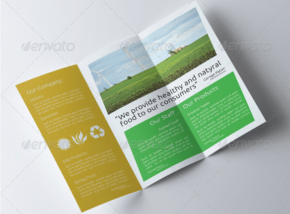 8 Wonderful Agriculture Brochure Templates For Designers Free Psd Ai Pdf Download Fliphtml5