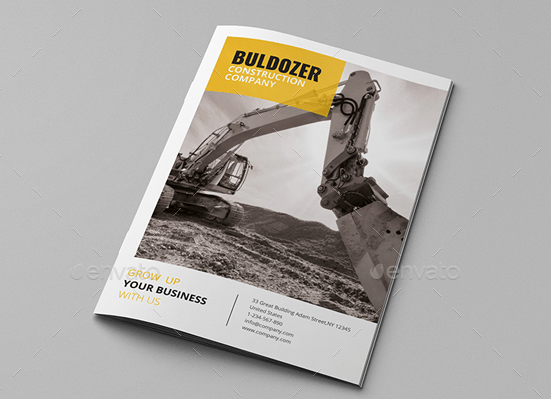 10 Exquisite Construction Buildings Brochure Templates For Personal Business Needs Free Psd Ai Pdf Download Fliphtml5