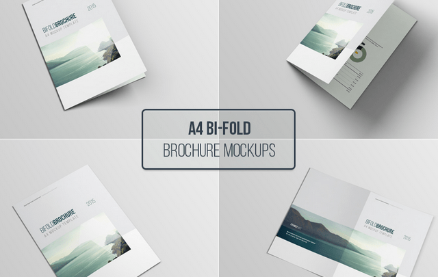 10 Adobe Indesign Corporate Brochure Templates For Promoting Your Business Fliphtml5