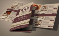 It is a fully responsive theme that can go very well with all kinds of devices. 10 Awesome Coffee Shop Brochure Templates for Coffee ...
