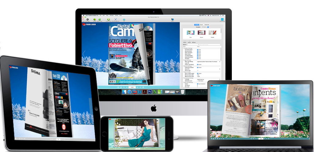 Ini adalah aplikasi desain poster android paling lengkap yang pernah saya jumpai, . Top 5 Brochure Design Software For Mac Free Download 2020 Fliphtml5