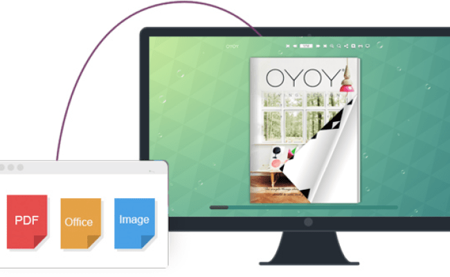 PDF Magazine Viewer For Interactive Magazines Read And Share 2020 ...