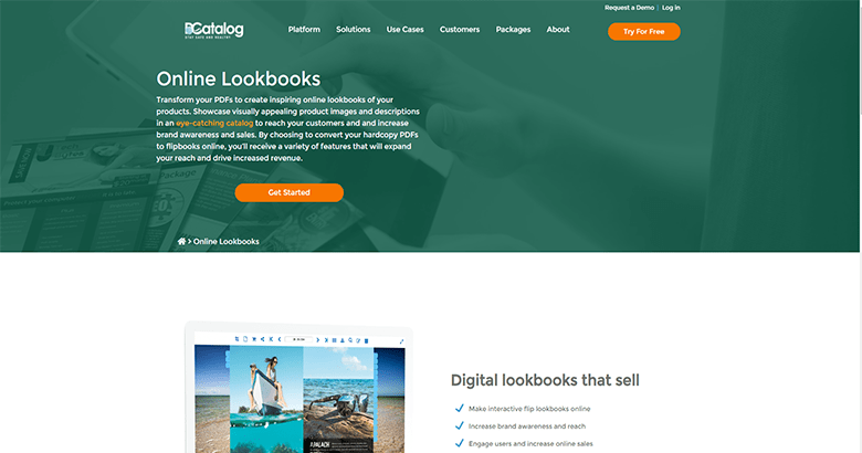 7 beliebte Mode-Lookbook-Websites zum Erstellen von Lookbooks, die konvertieren (3) 7 beliebte Mode-Lookbook-Websites zum Erstellen von Lookbooks, die konvertieren (3)