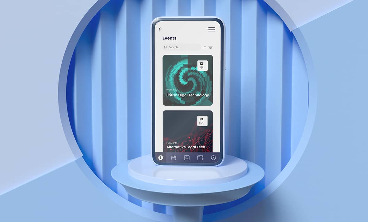 30 best mobile event apps and conference apps [2025]