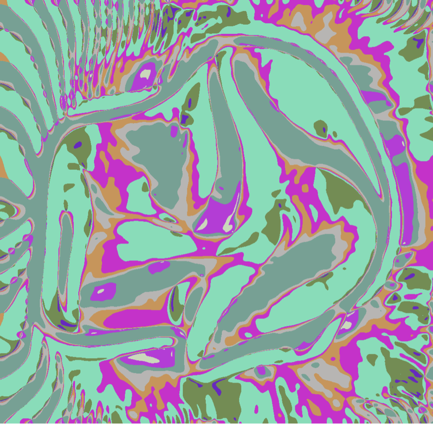 The Image Flow Potato of Eric