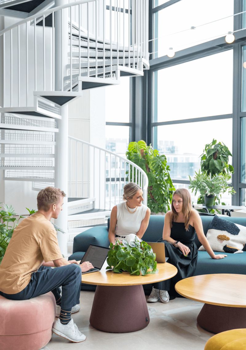 Flipside Group - Download Stunning Colorful Pattern | Mobile