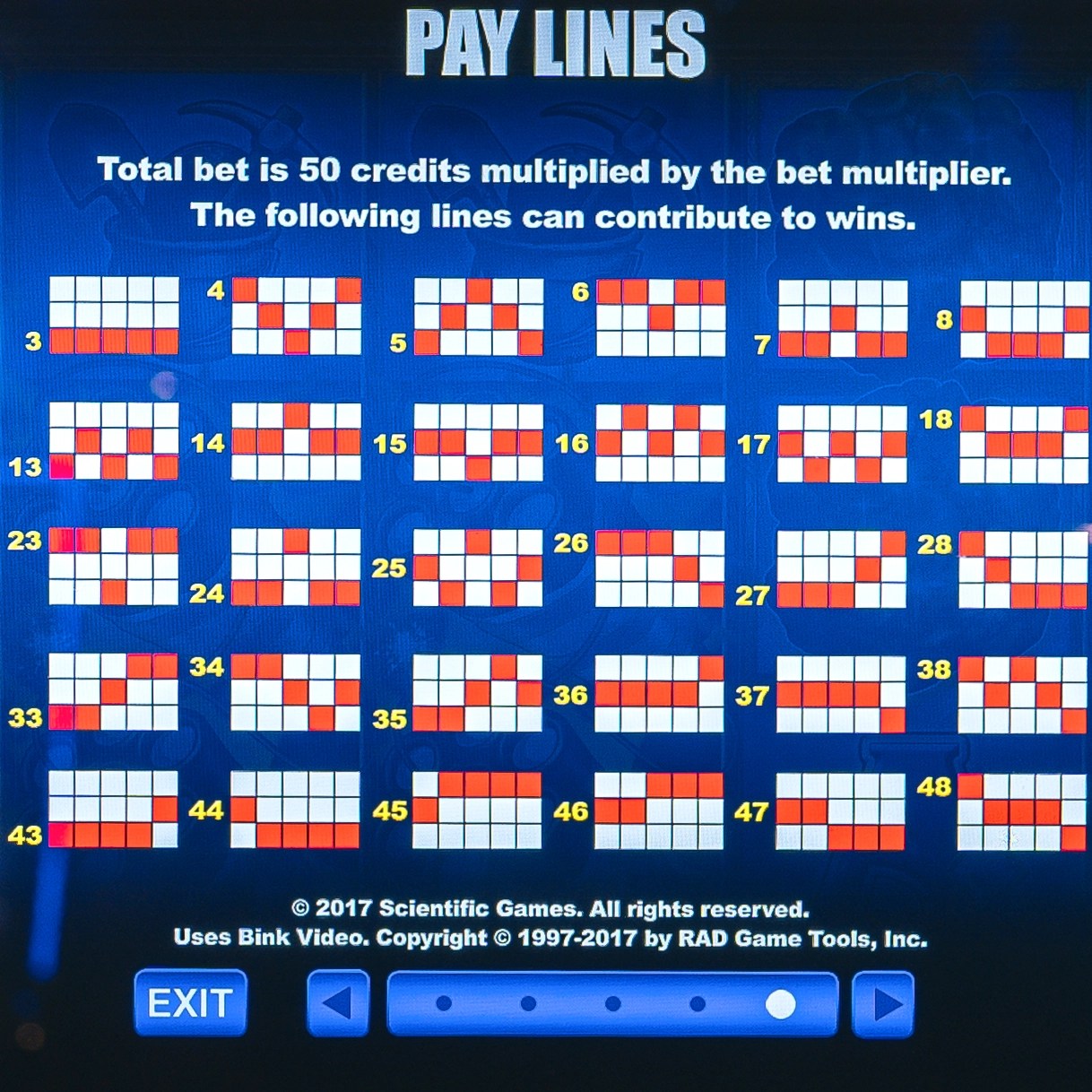 Which Pays Better: Lines or All Ways Pays Slots? - Flip The Switch