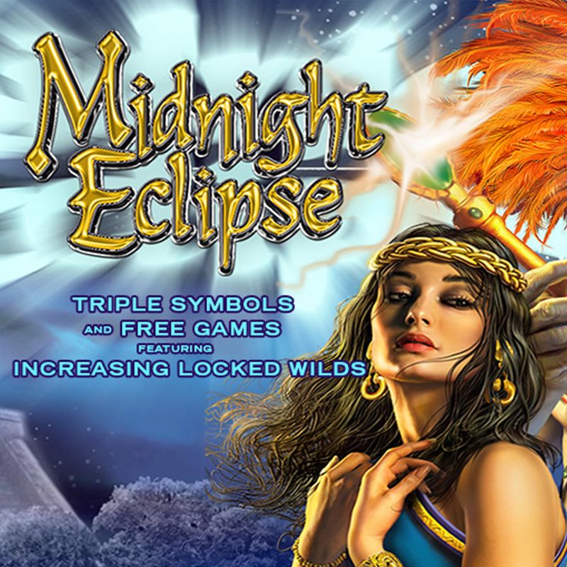 Midnight Eclipse Slot Machine By Igt - City Image Collection - High Resolution Quality