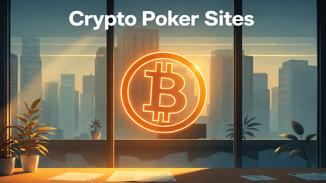 Best Crypto Poker Sites