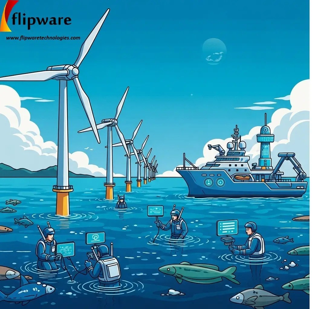 ESG application with Flipwaretechnologies