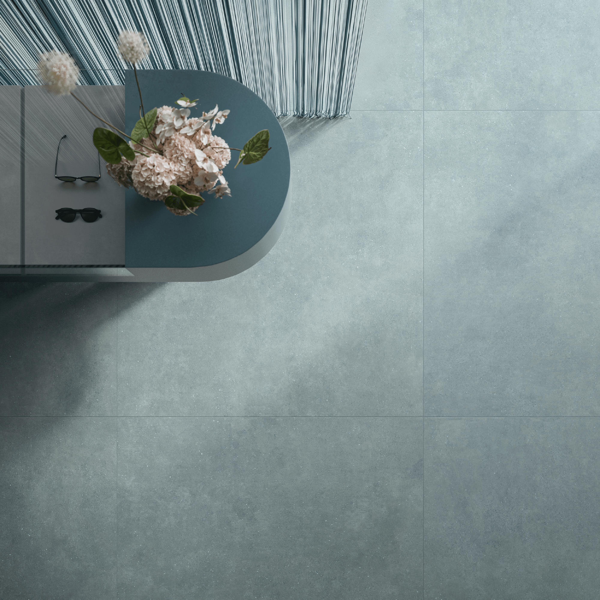 Casalgrande Padana Concept Blue