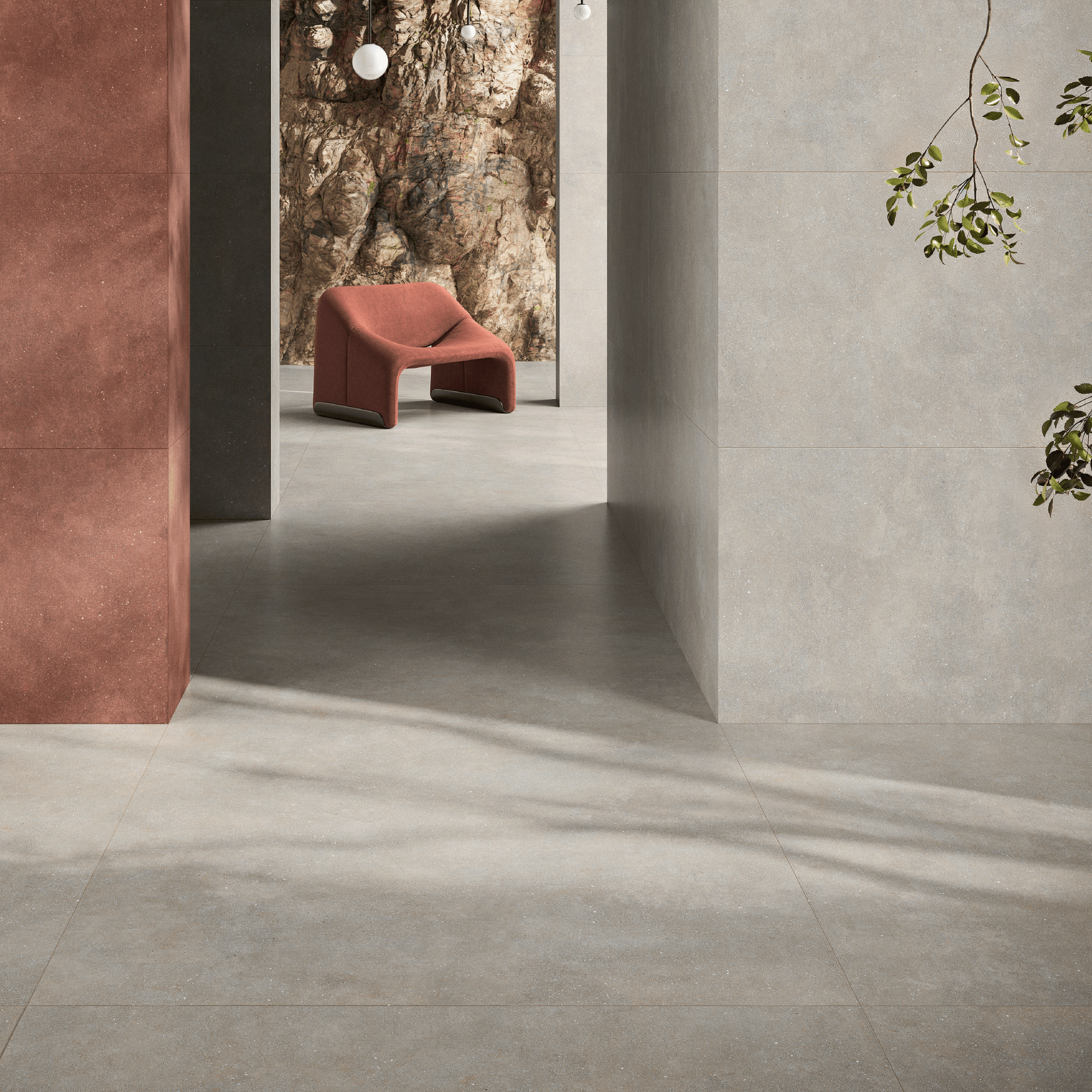 Casalgrande Padana Concept Grey