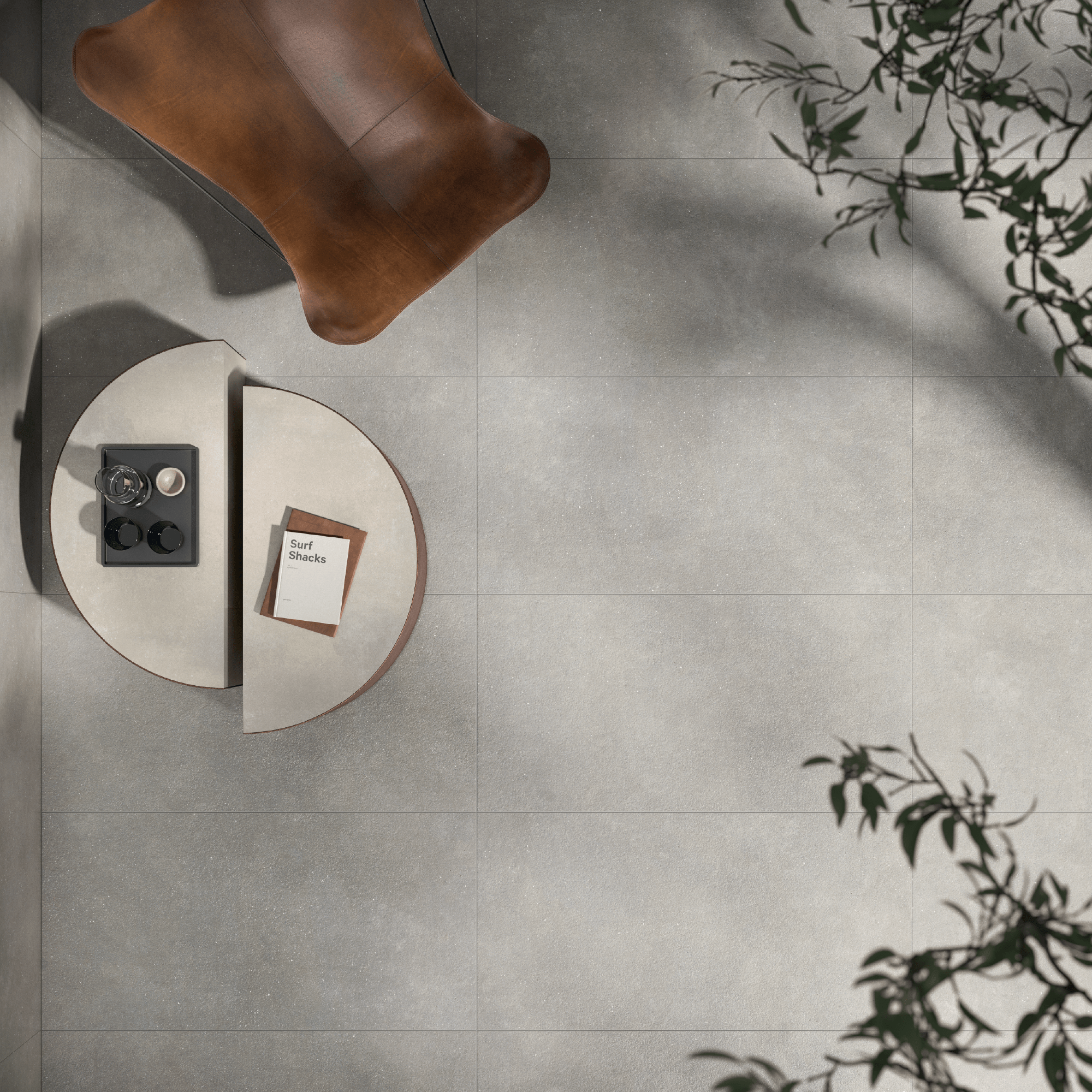 Casalgrande Padana Concept Grey