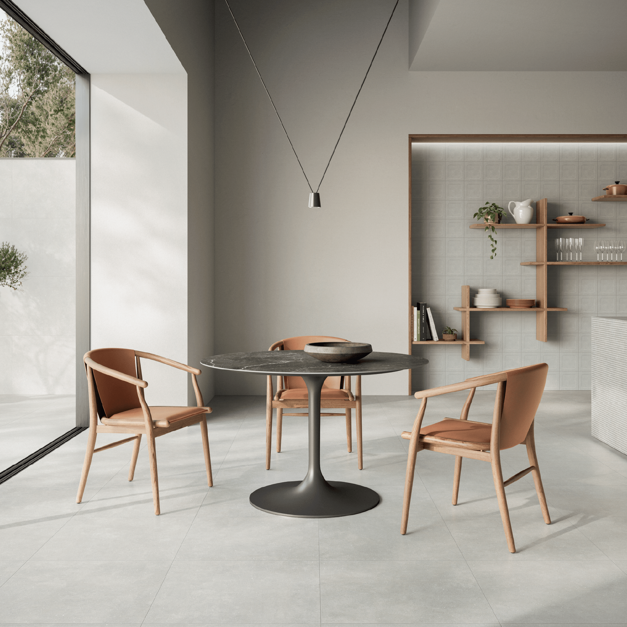 Casalgrande Padana Concept White