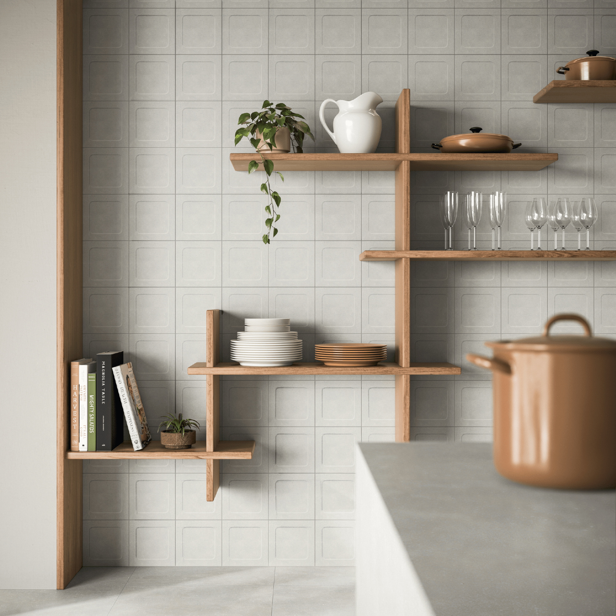 Casalgrande Padana Concept White