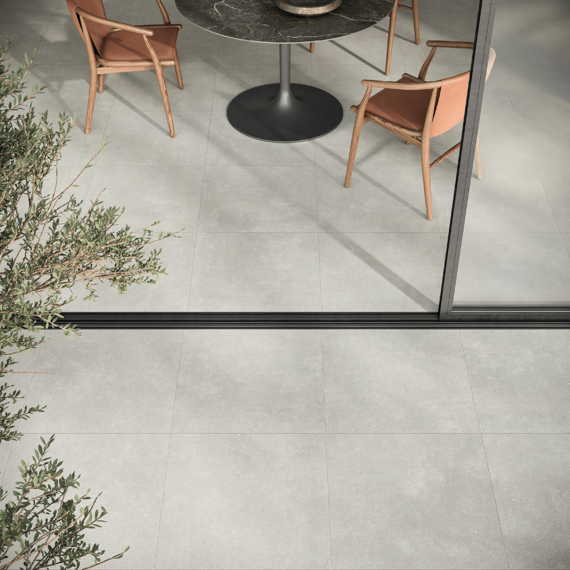 Casalgrande Padana Concept White