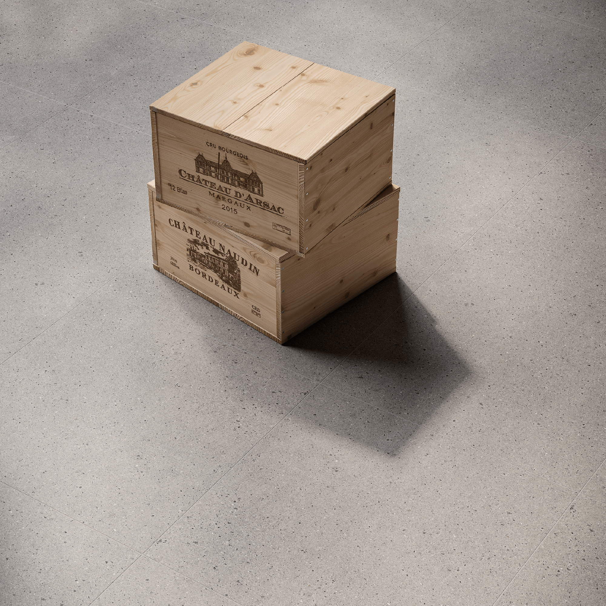 Casalgrande Padana Stonetech Stonegrey
