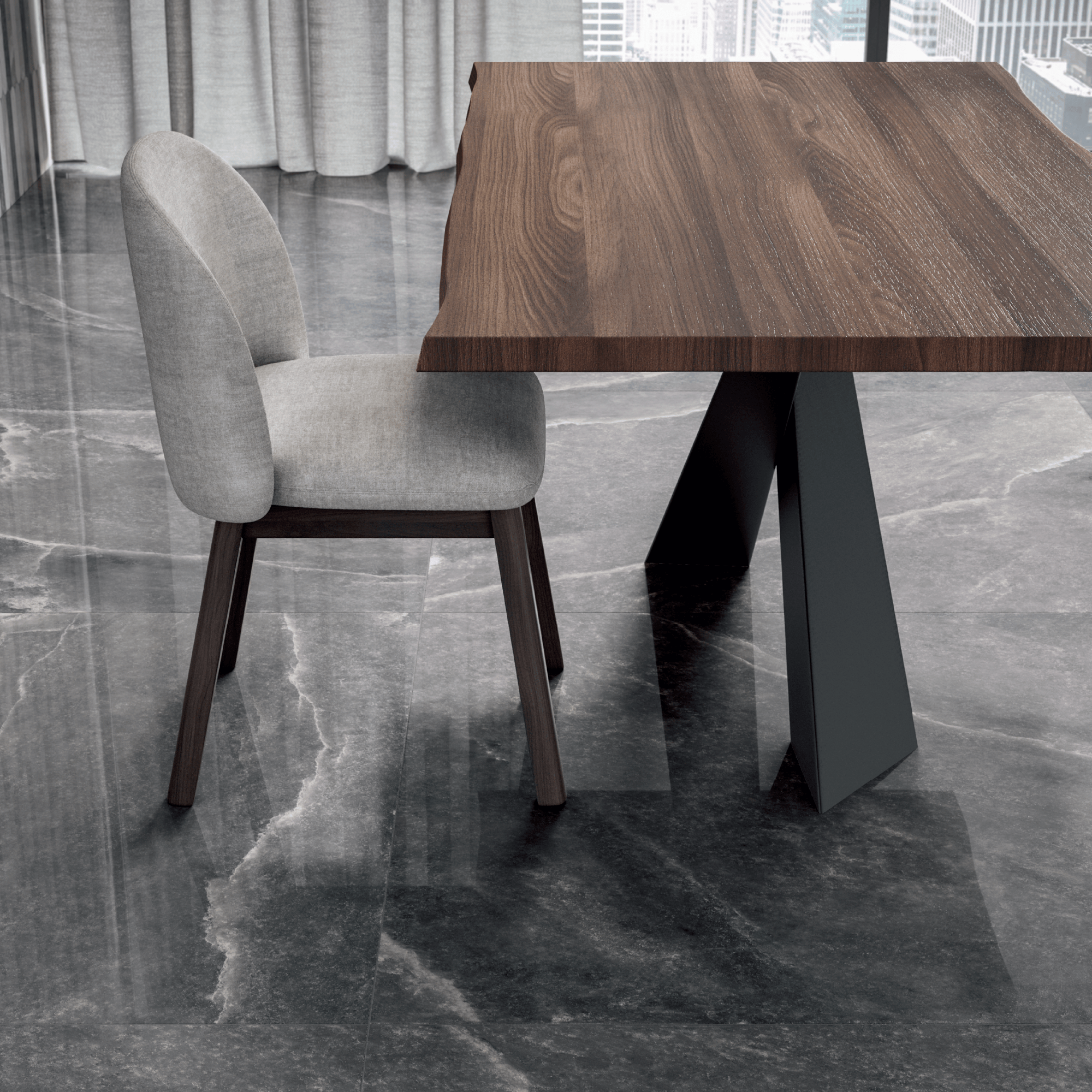 Casalgrande Padana Supreme Dark