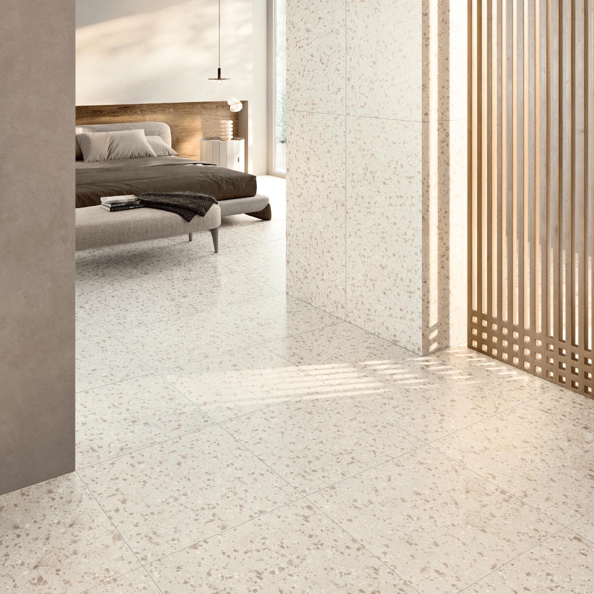 Casalgrande Padana Terrazzotech Beige