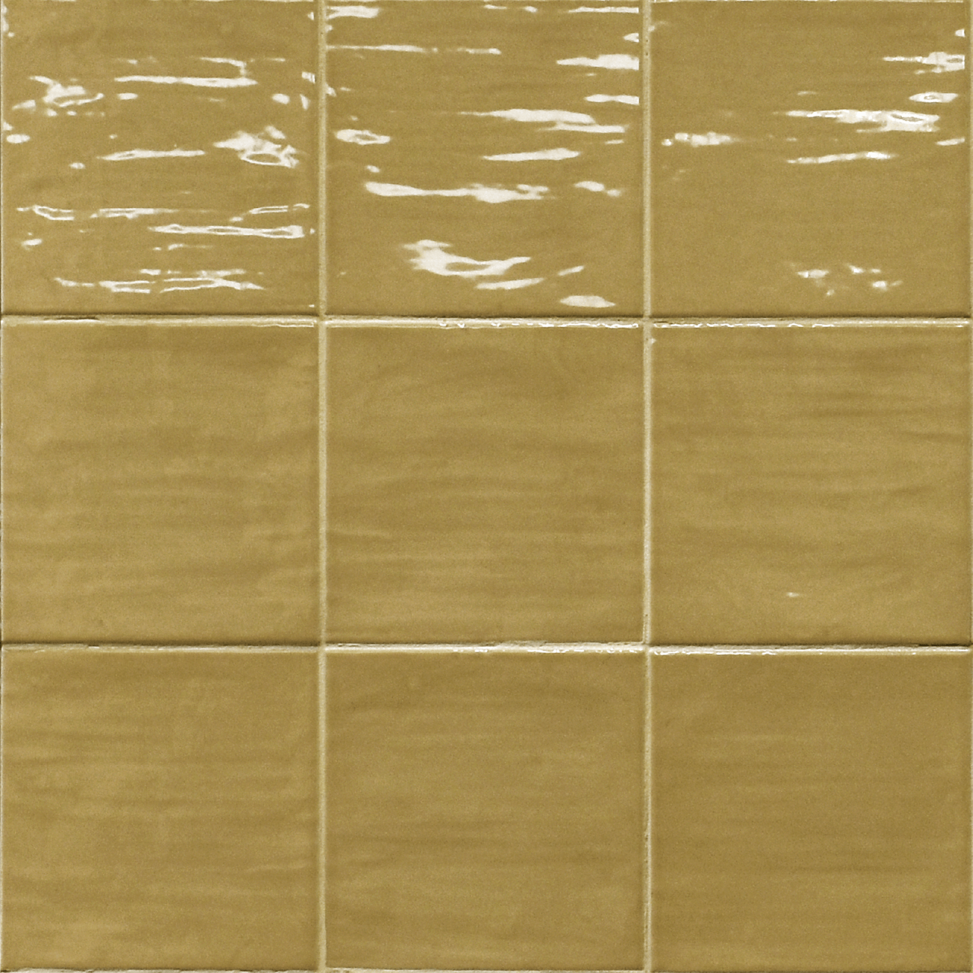 Keradom Self Style Flow Mustard