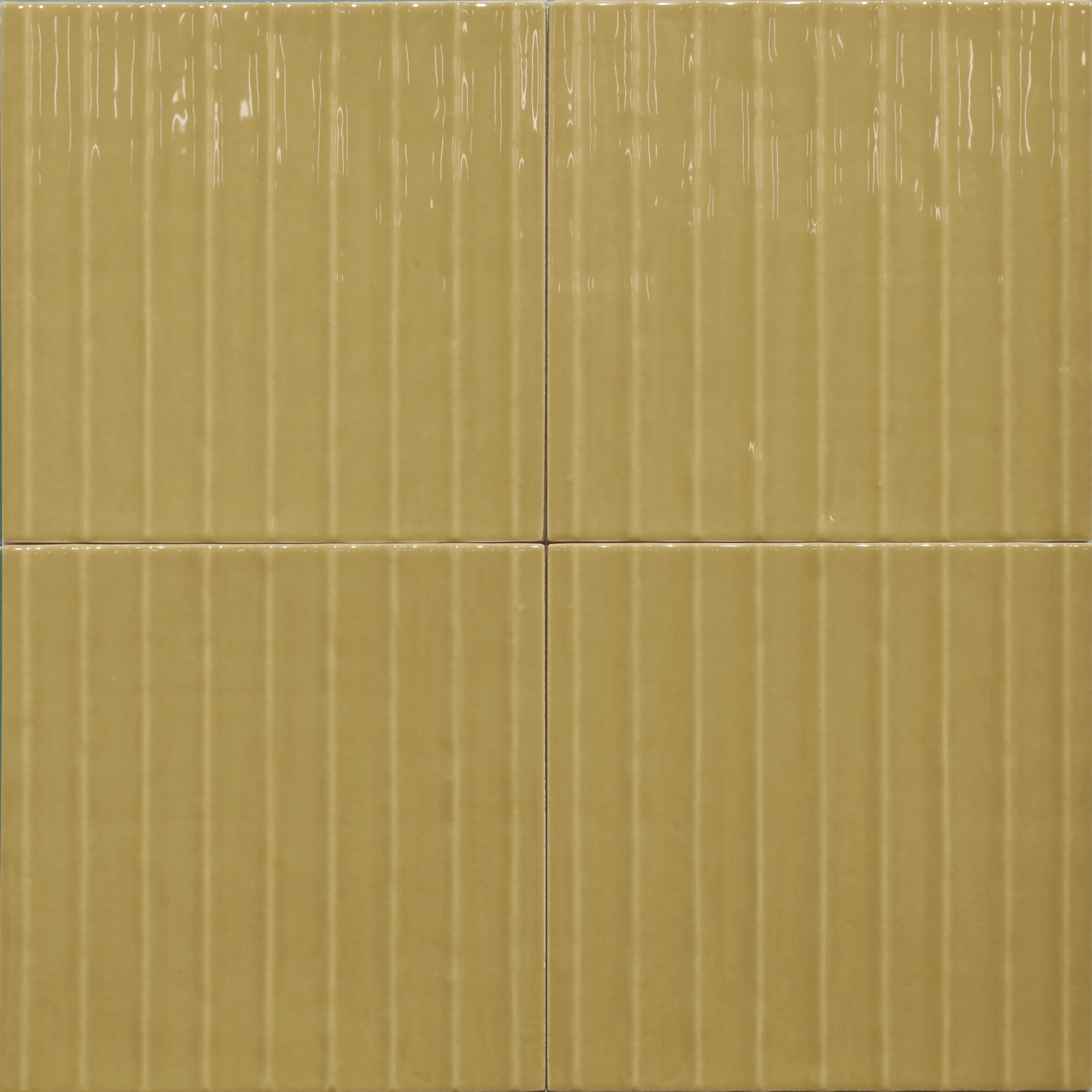Keradom Self Style Flow Mustard