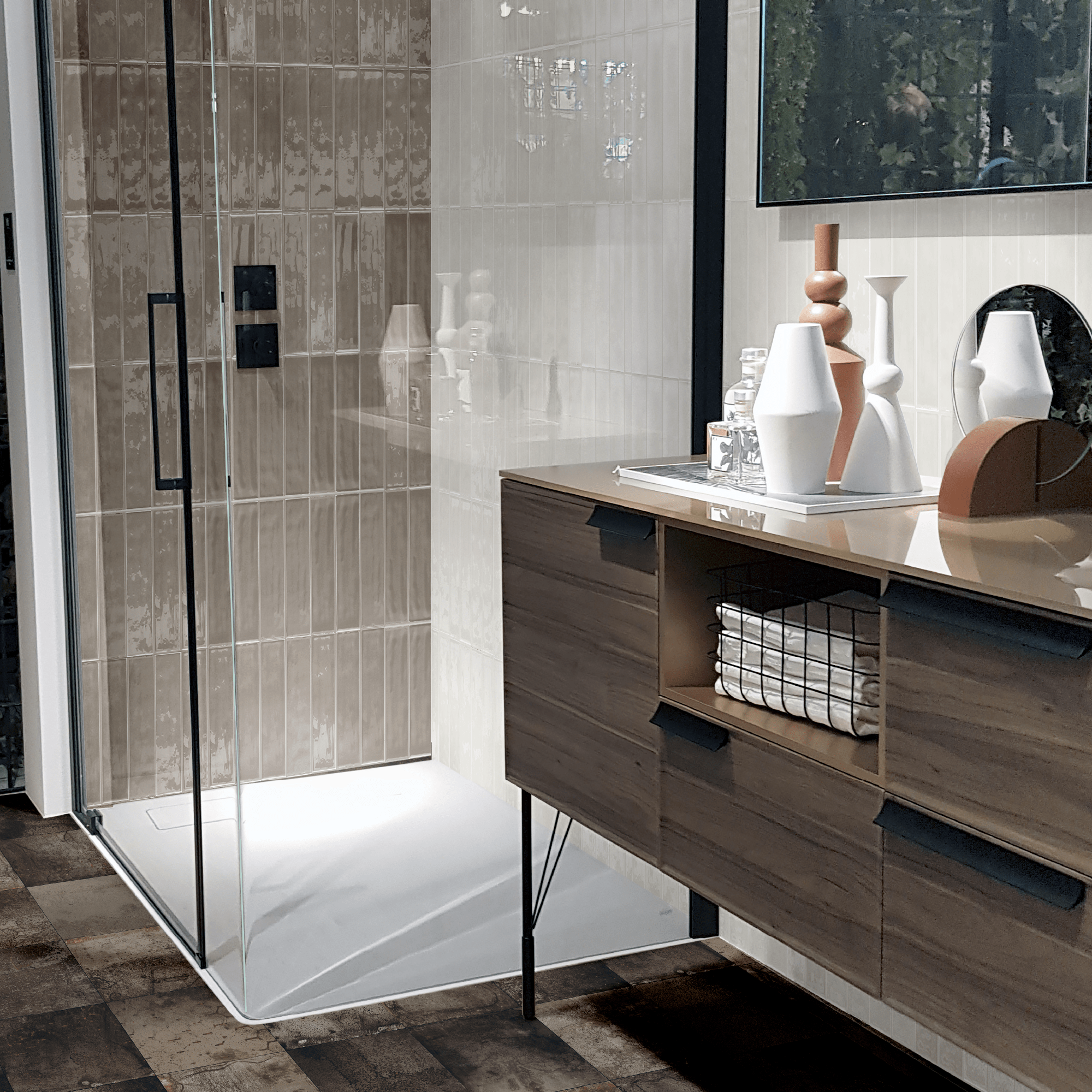 Keradom Self Style Grace Colonial