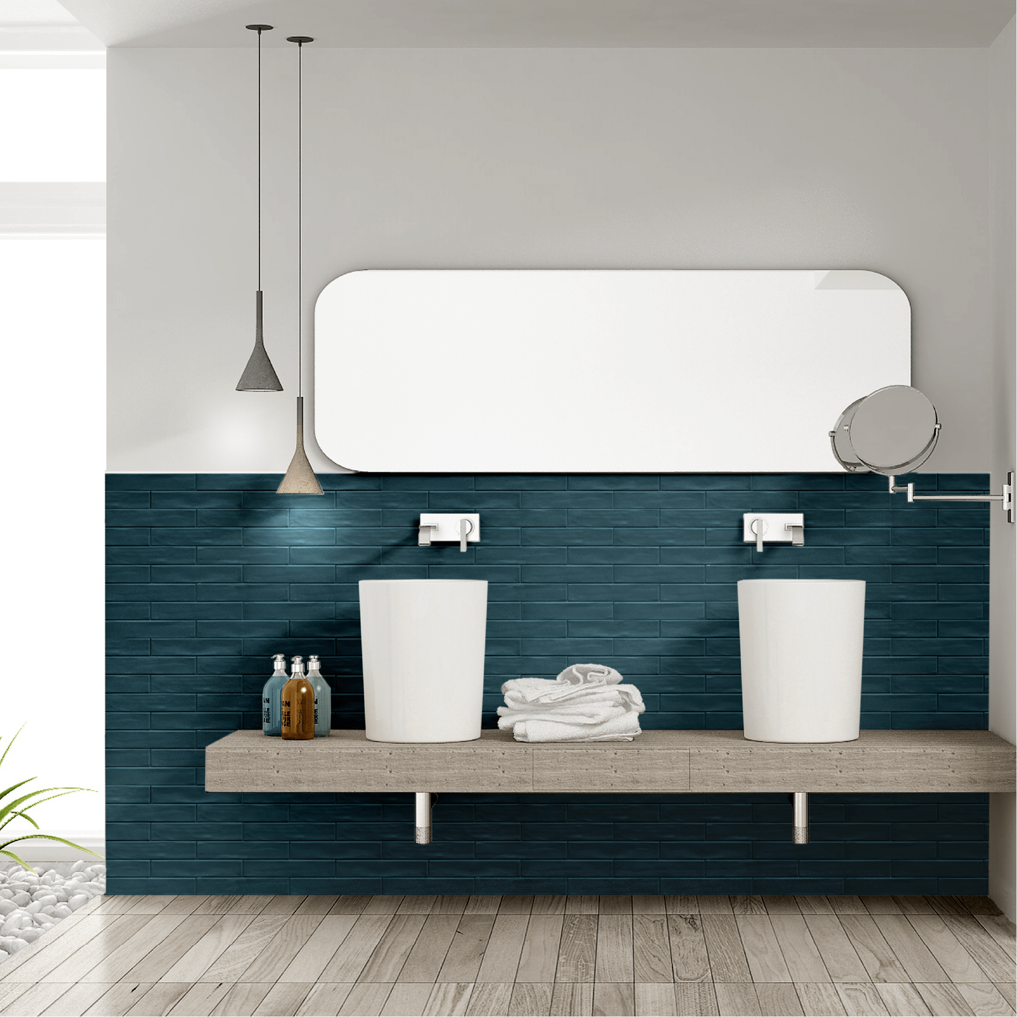 Keradom Self Style Grace Petrol