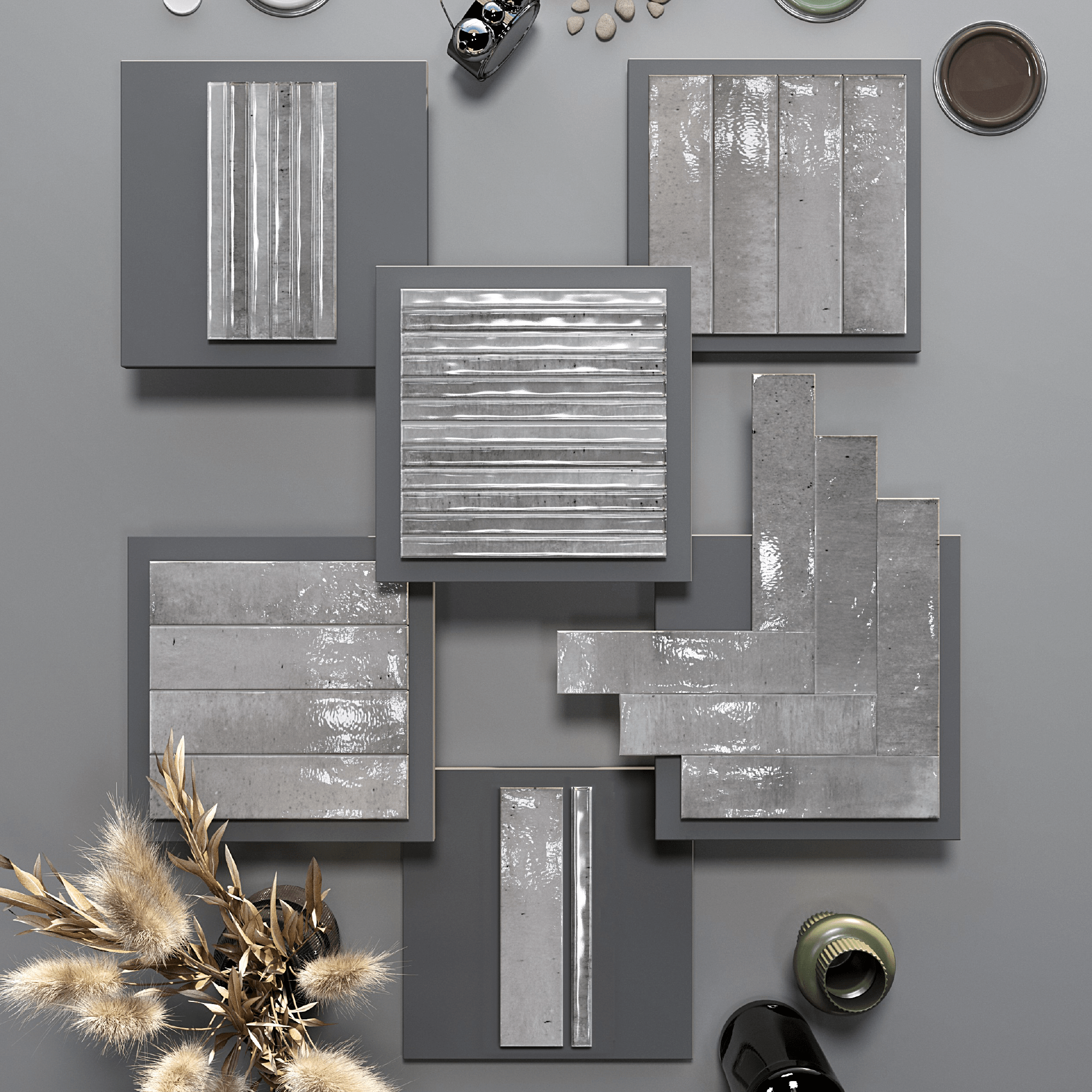 Keradom Self Style Home Ash