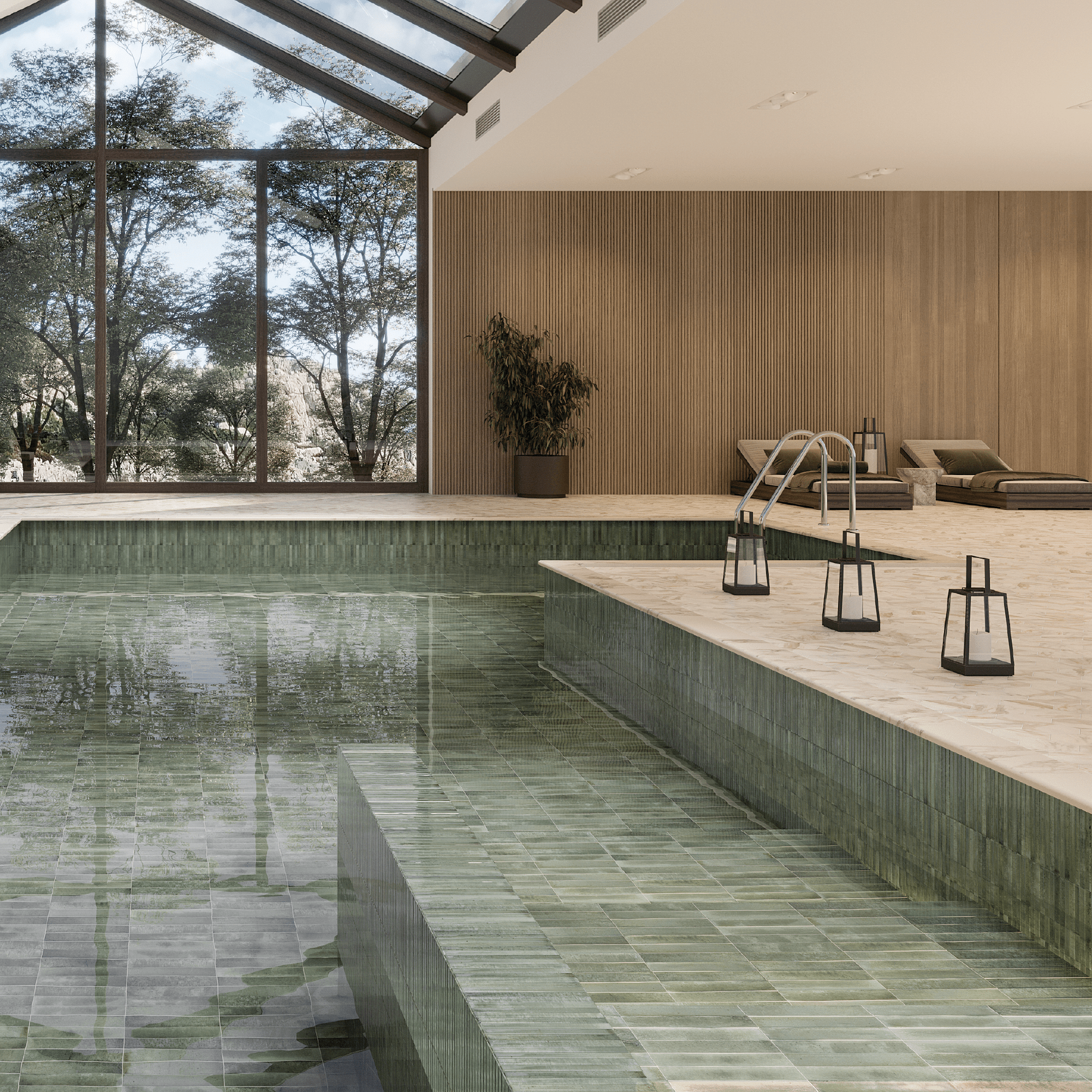 Keradom Self Style Home Forest