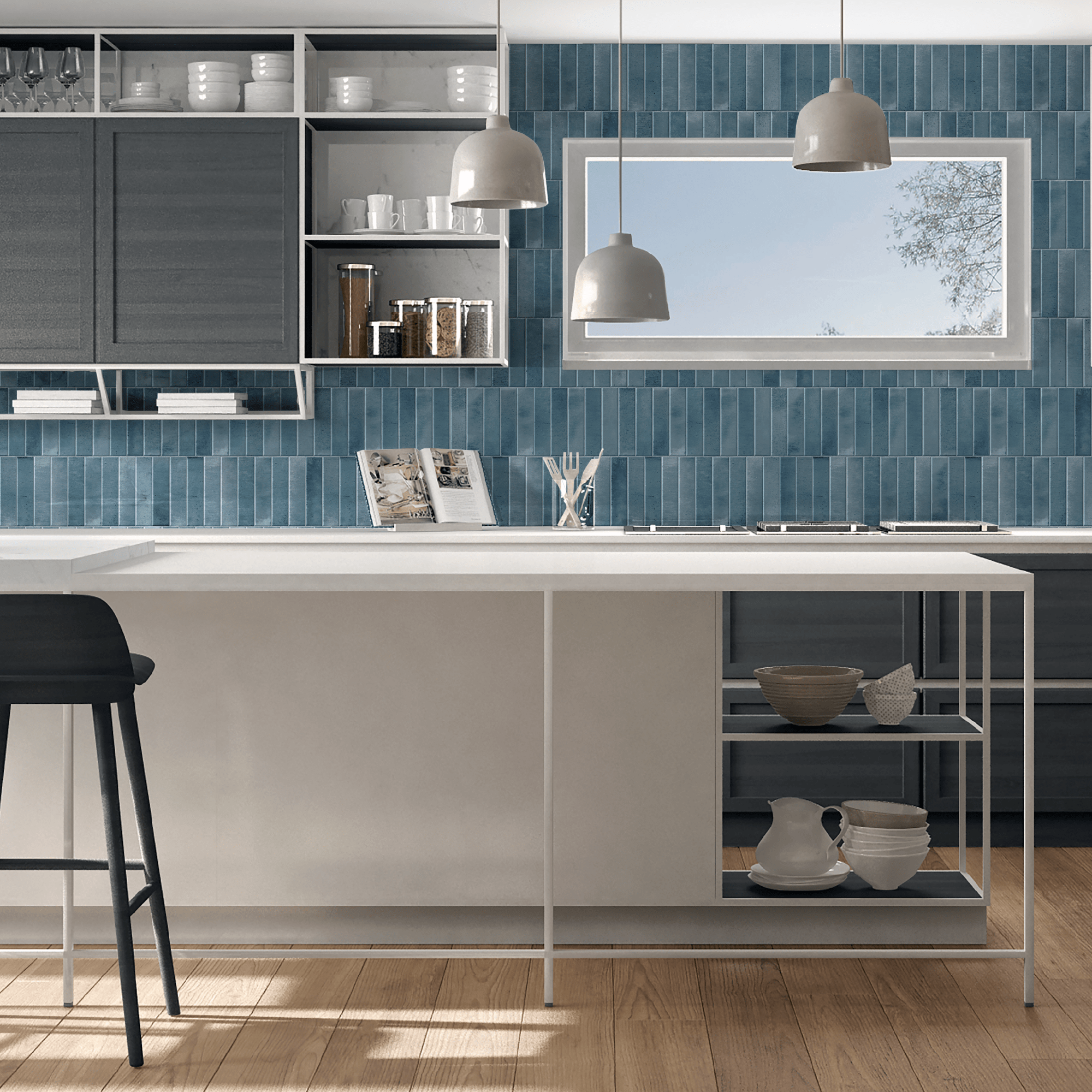 Keradom Self Style Home Sky