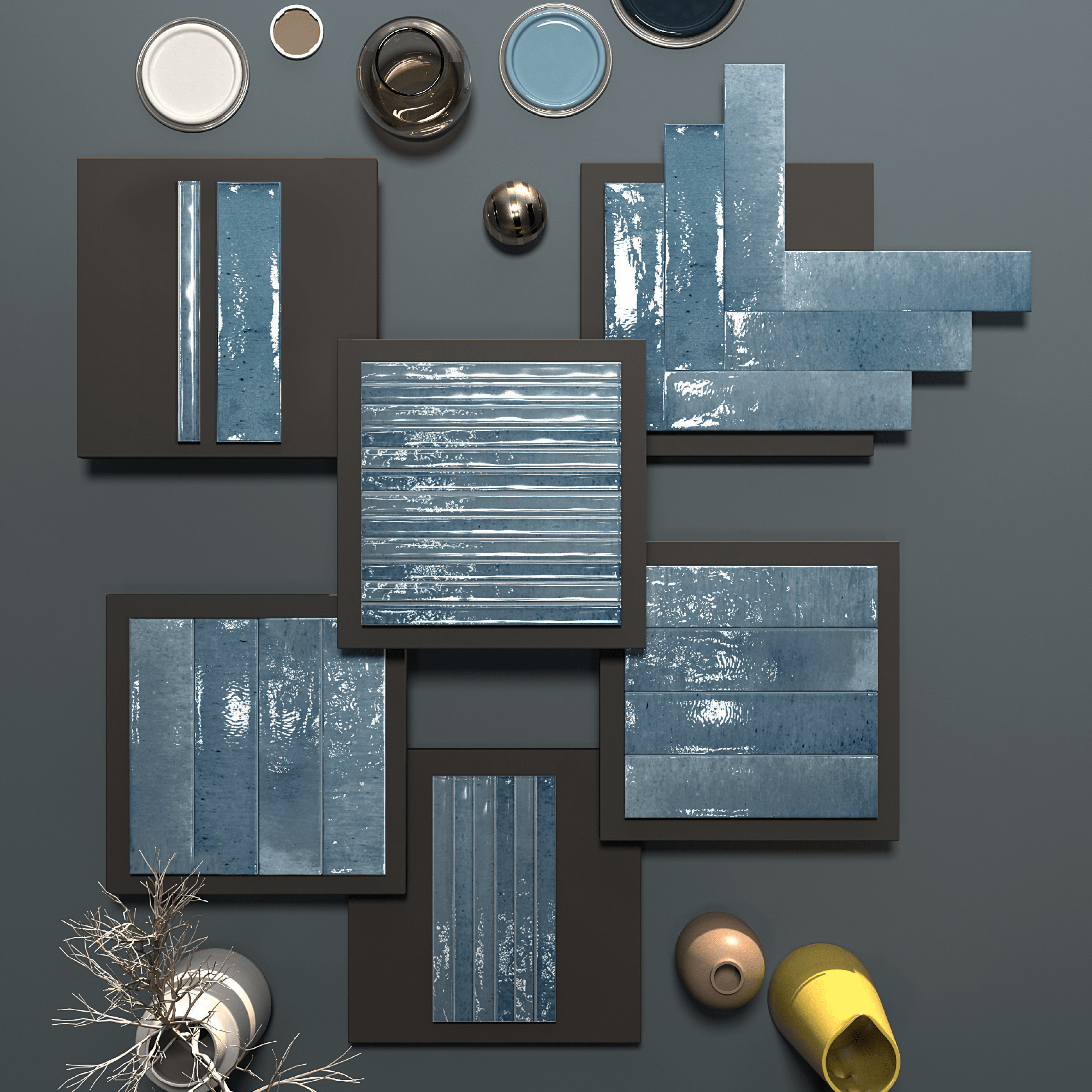 Keradom Self Style Home Sky
