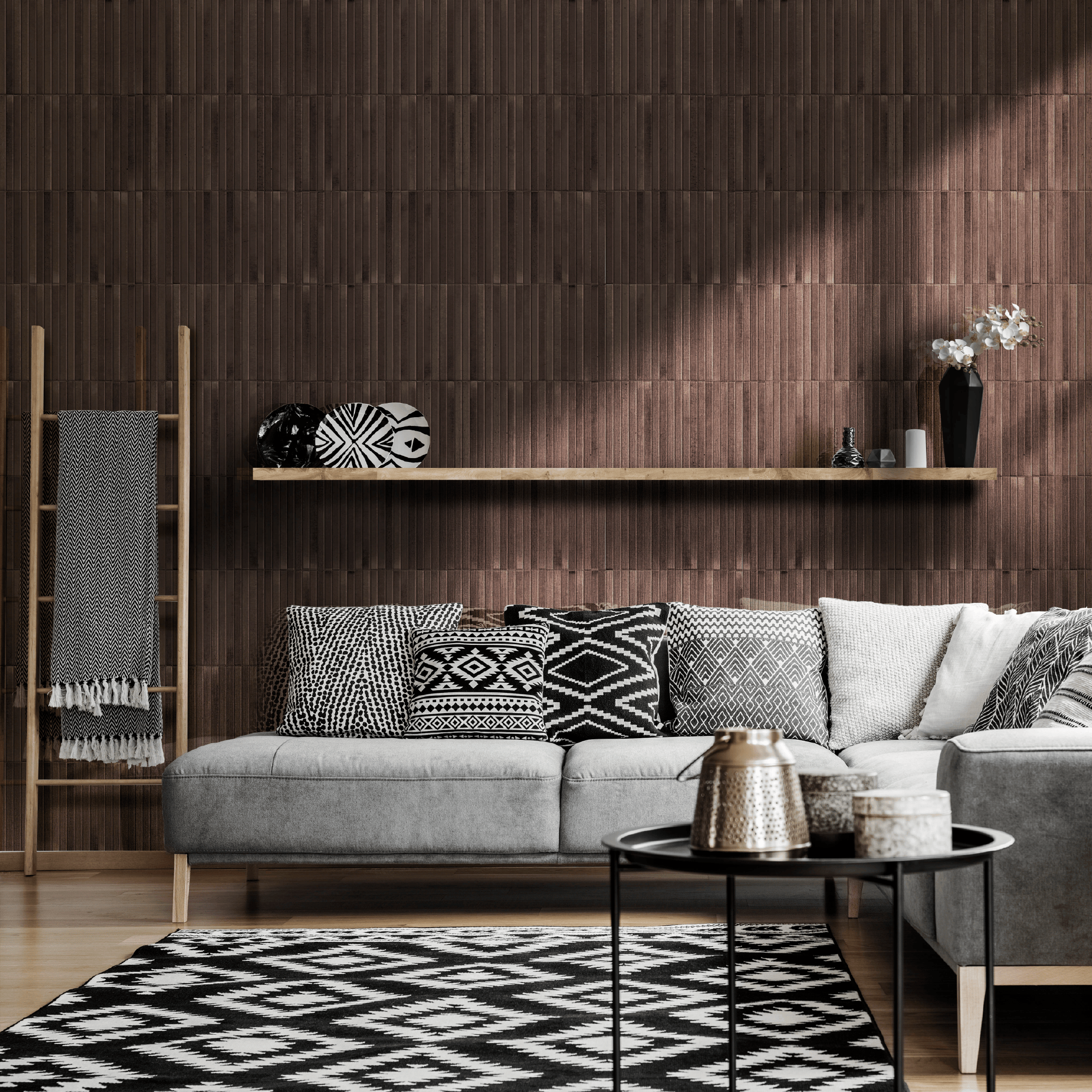 Keradom Self Style Home grape