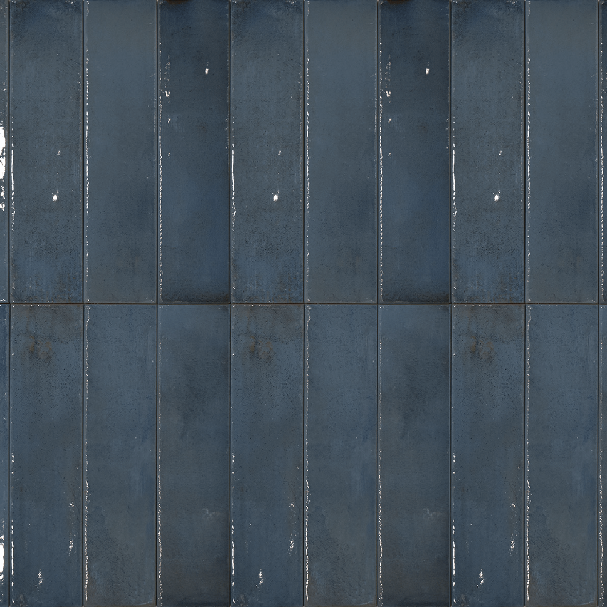 Keradom Self Style Memory cobalt blue