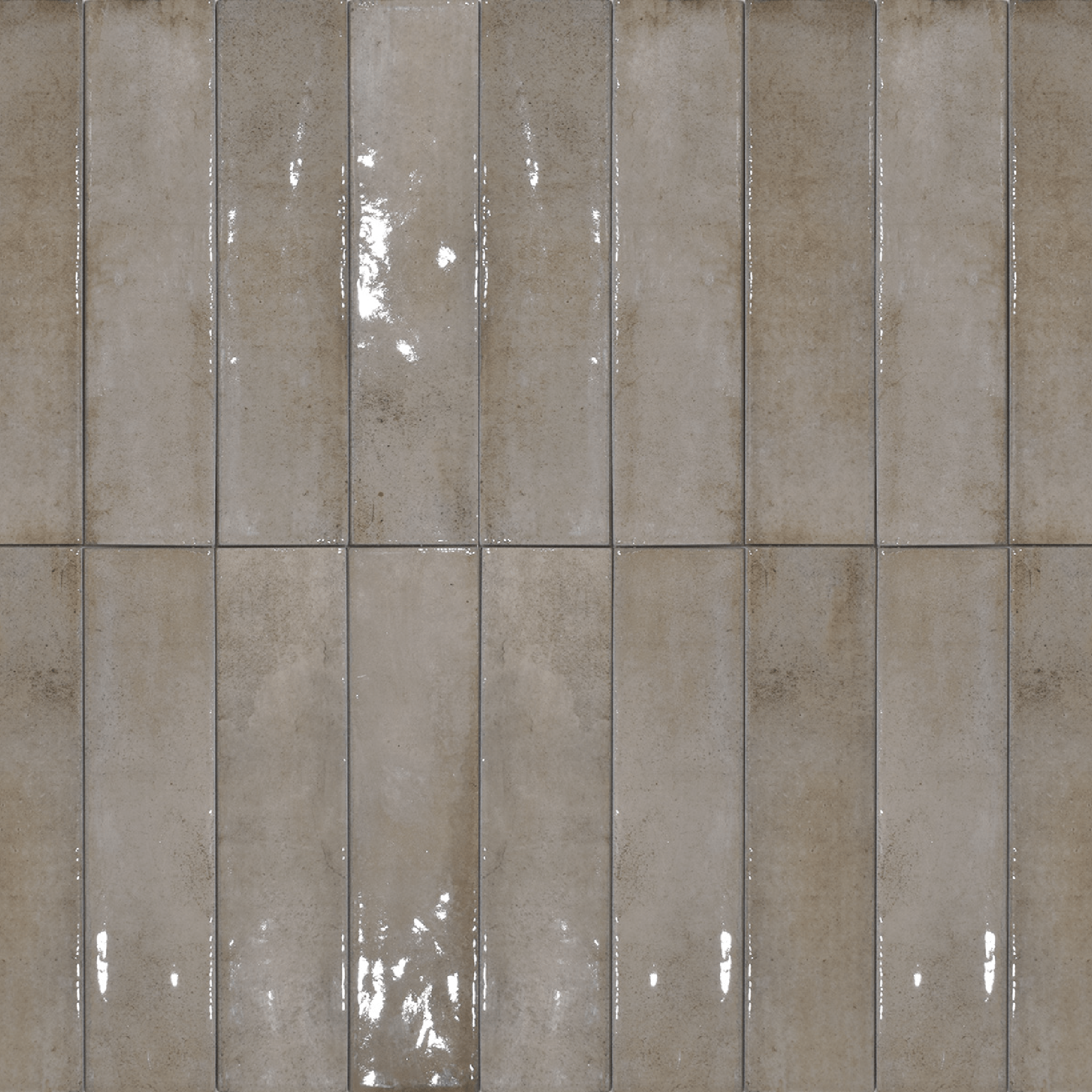 Keradom Self Style Memory Sand Brown