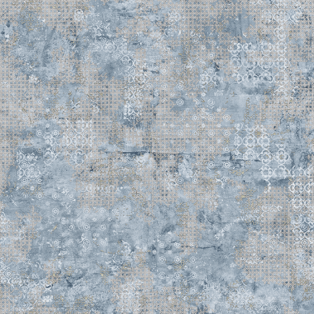 Aparici Rug Blue