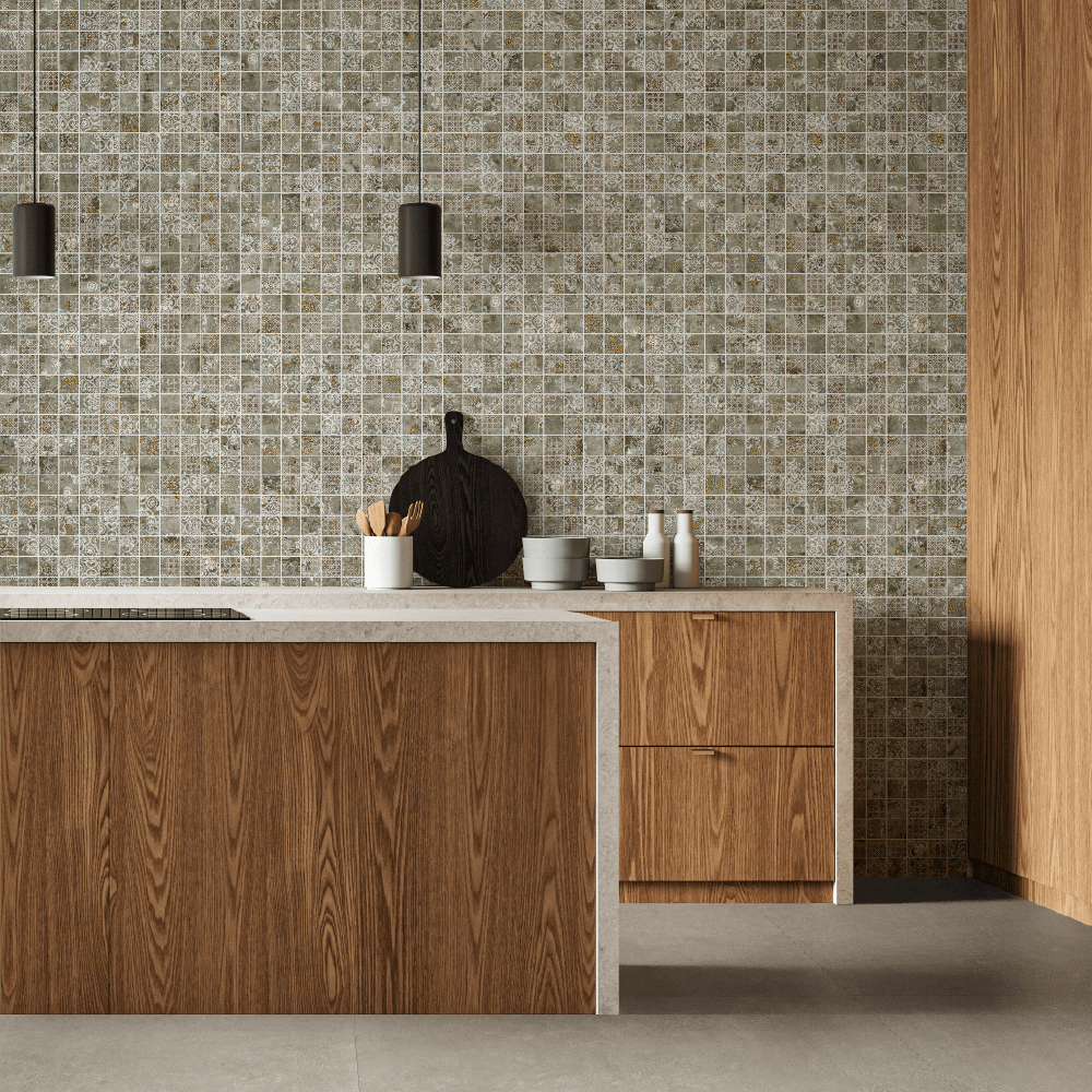 Aparici Rug Green