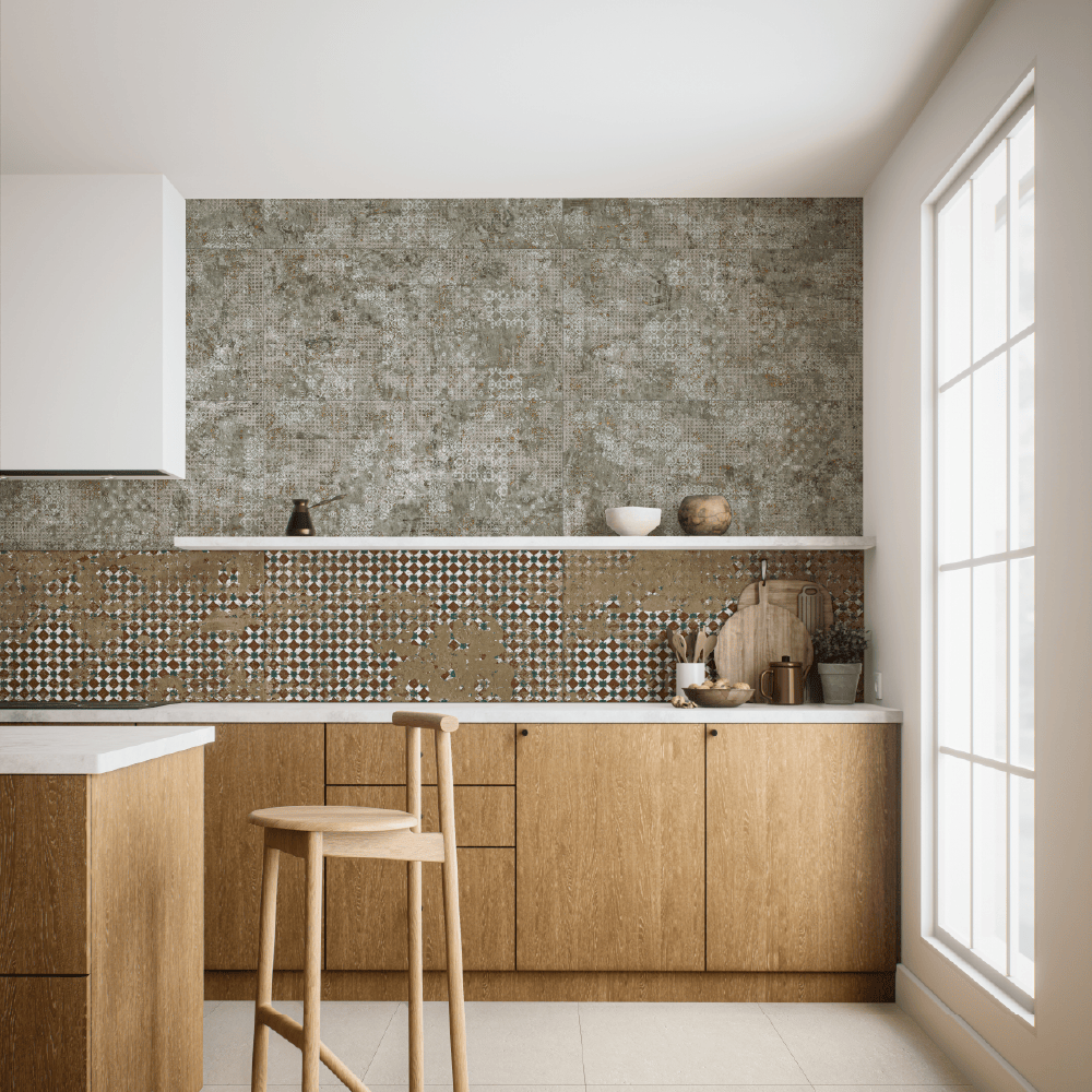 Aparici Rug Grey