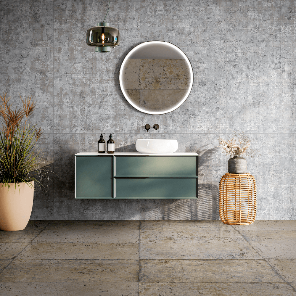 Aparici Rug Grey