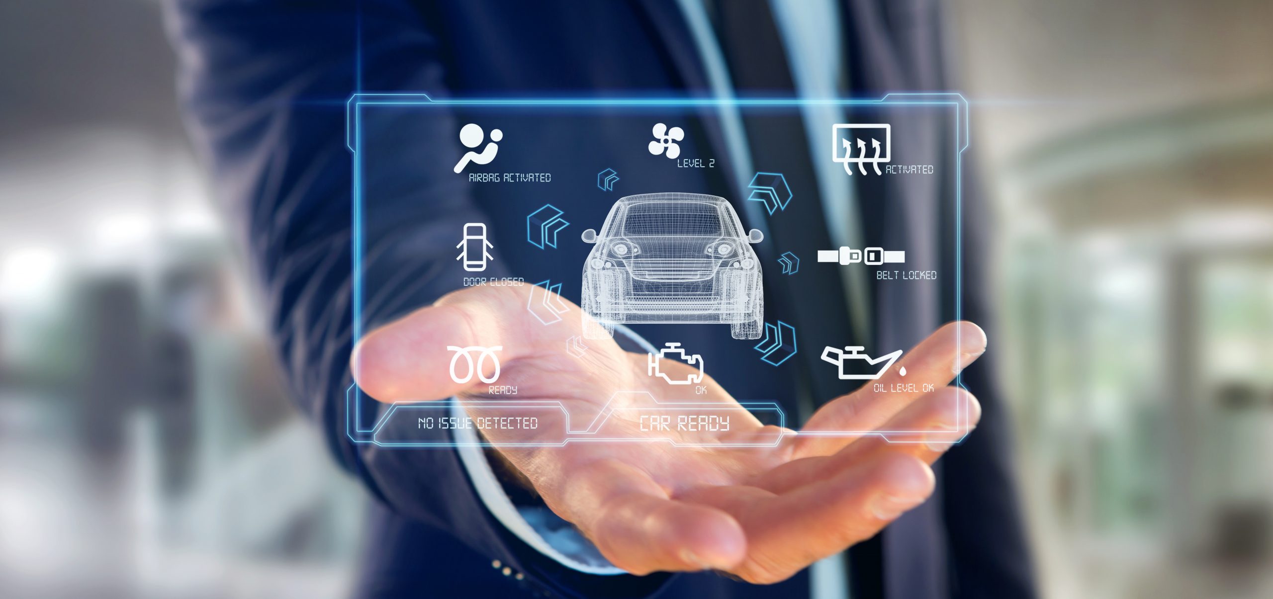 software system for a car rental business
