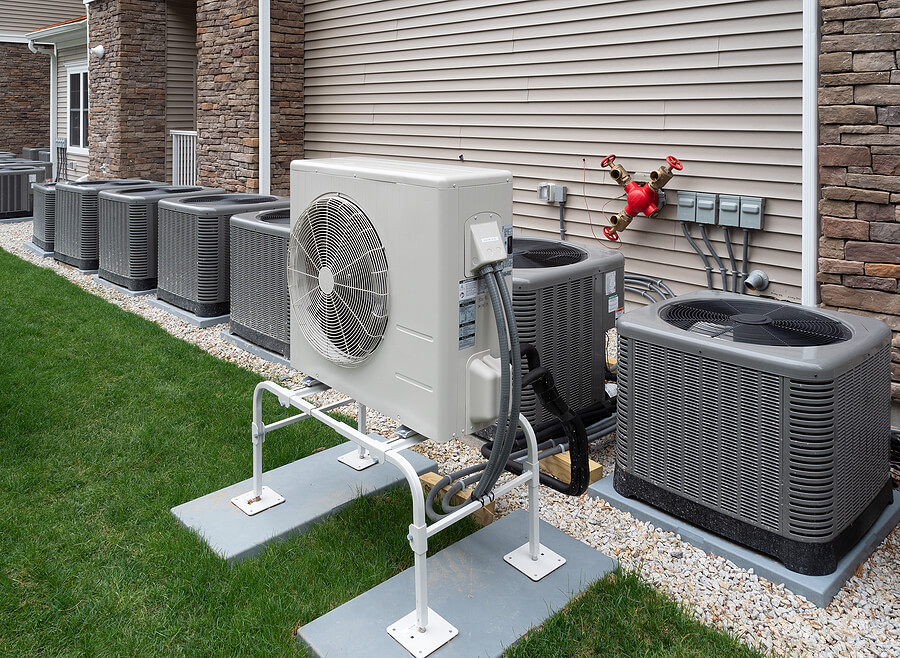 How to avoid heat pump problems