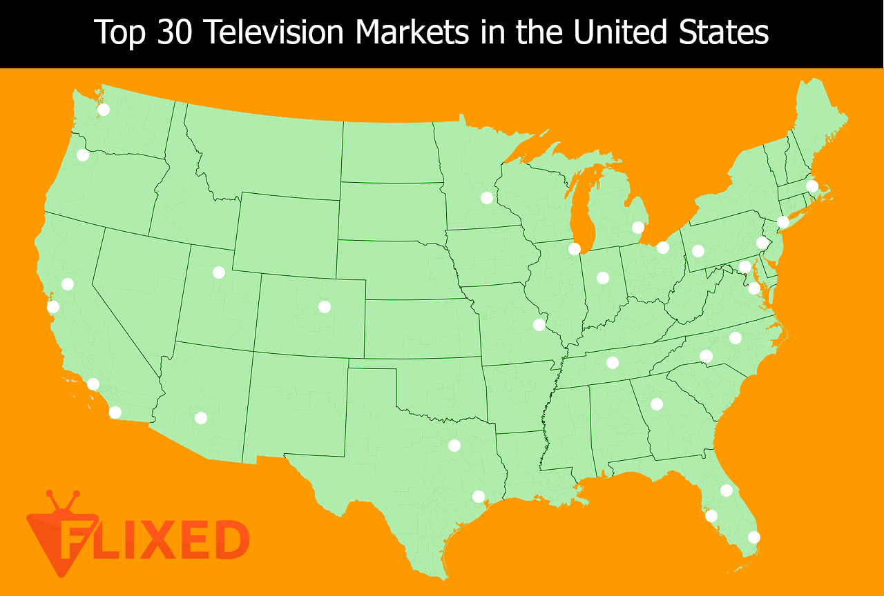 Top 10 Us Tv Markets At Nathan Ronk Blog 