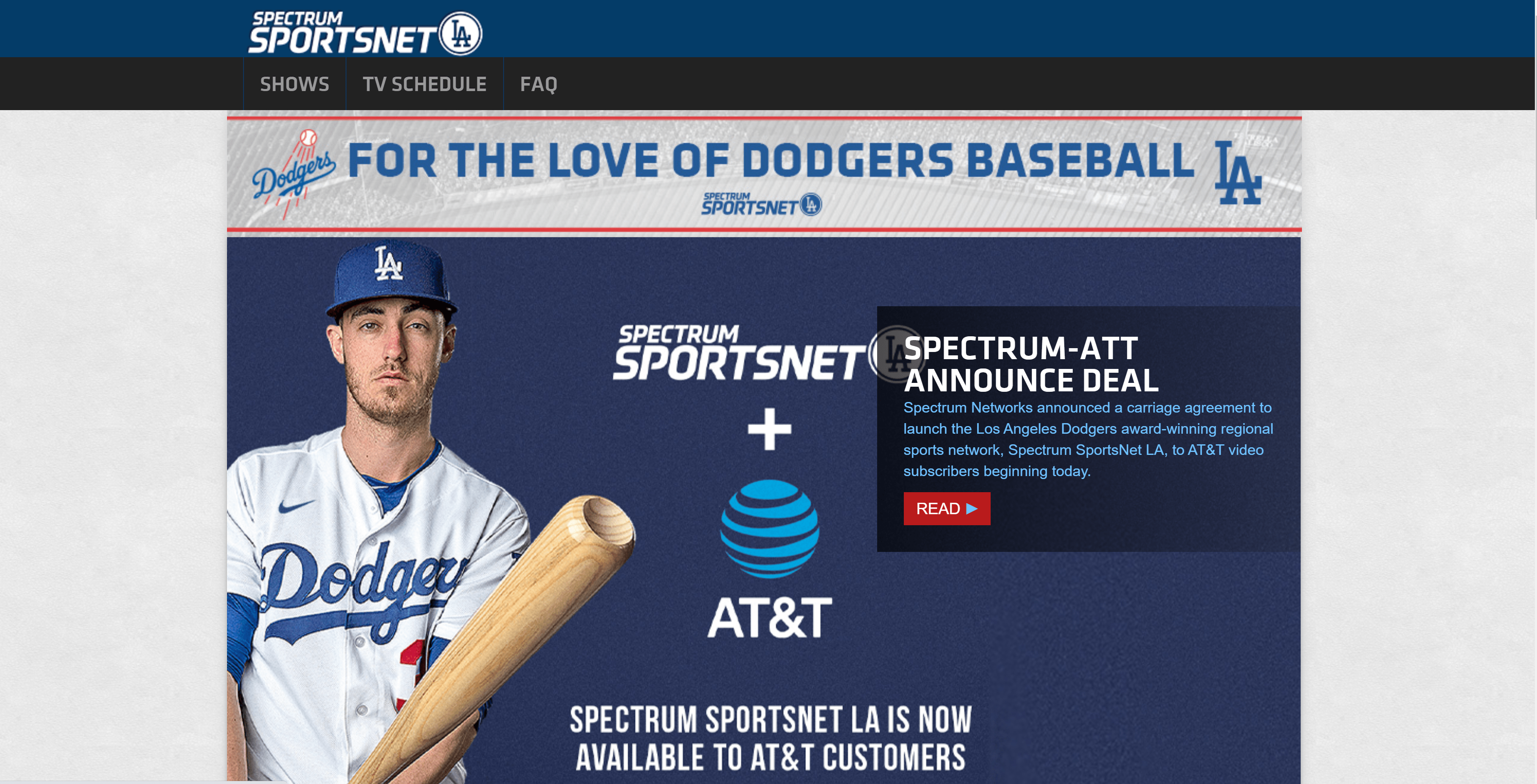 Fox sports 1 is included in different spectrum packages so you will have to check the one you are subscribing to. How To Watch Spectrum Sportsnet La Live Without Cable In 2020