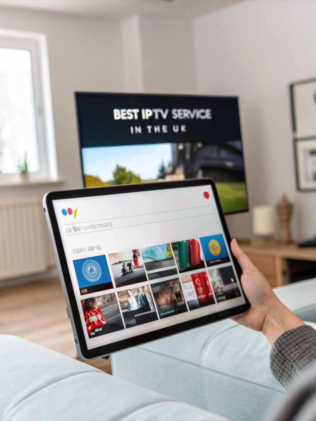 Best IPTV Service