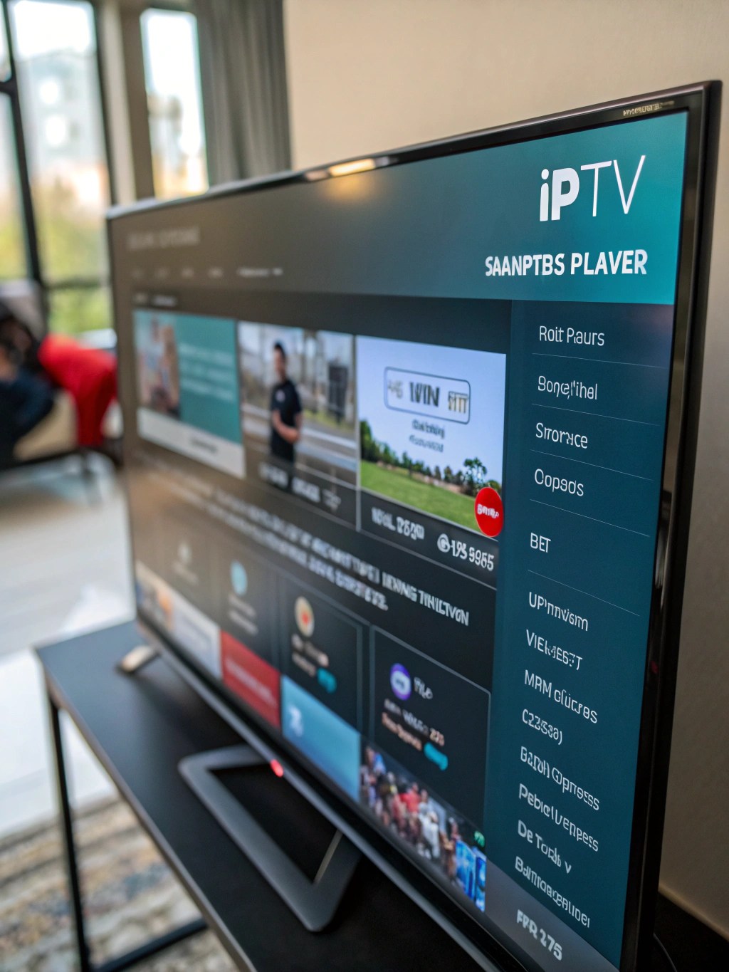 IPTV Smarters Player