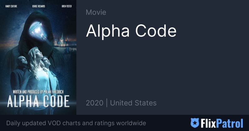 Review Alpha Code Filmcarnage Com - Best Ocean Images in Retina