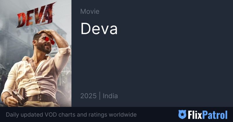Deva Flixpatrol - City Picture Collection - HD Quality